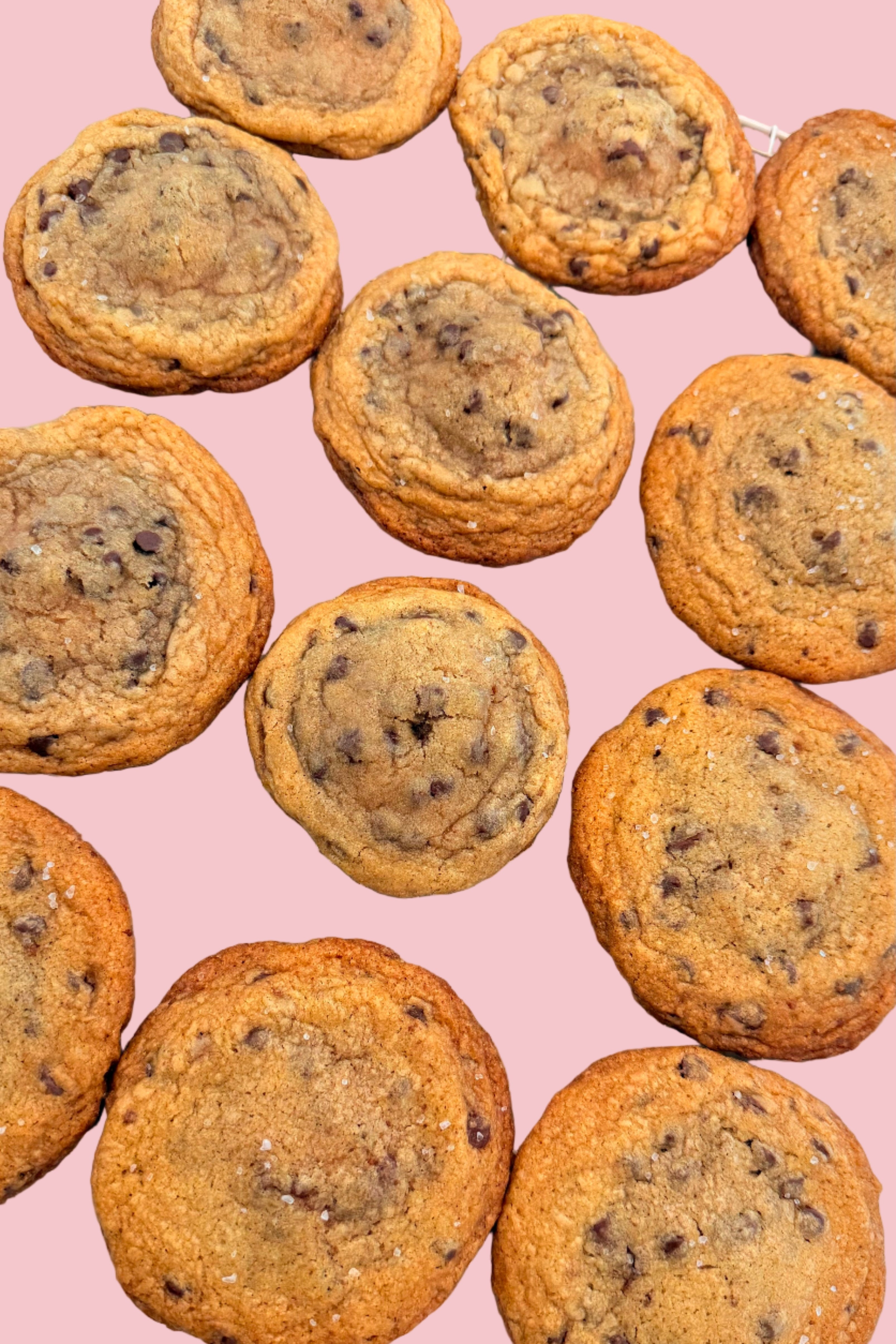 Dubai Chocolate Chip