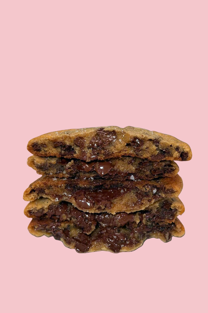 A Dozen Chocolate Chip