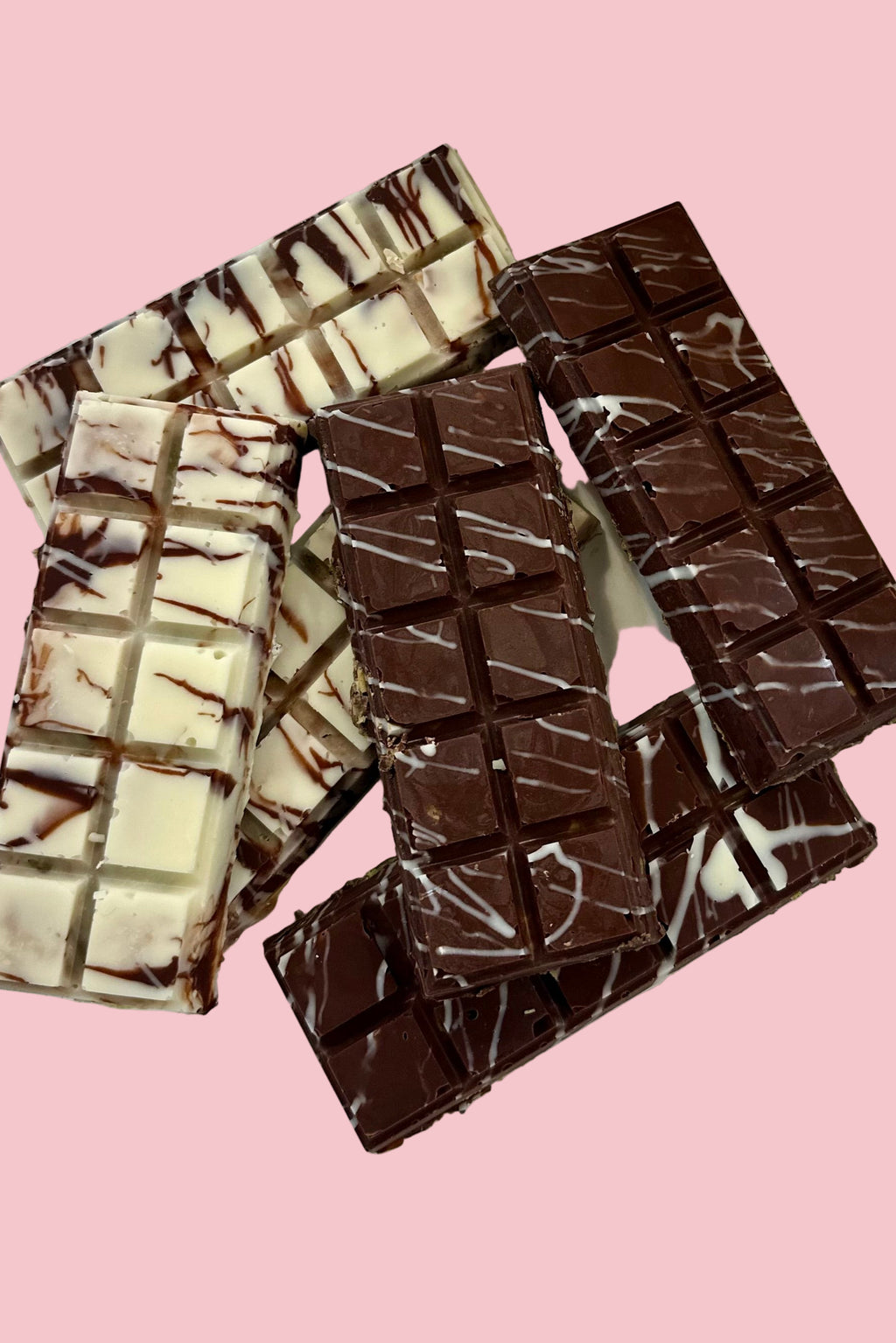 Dubai Chocolate Bar Bites