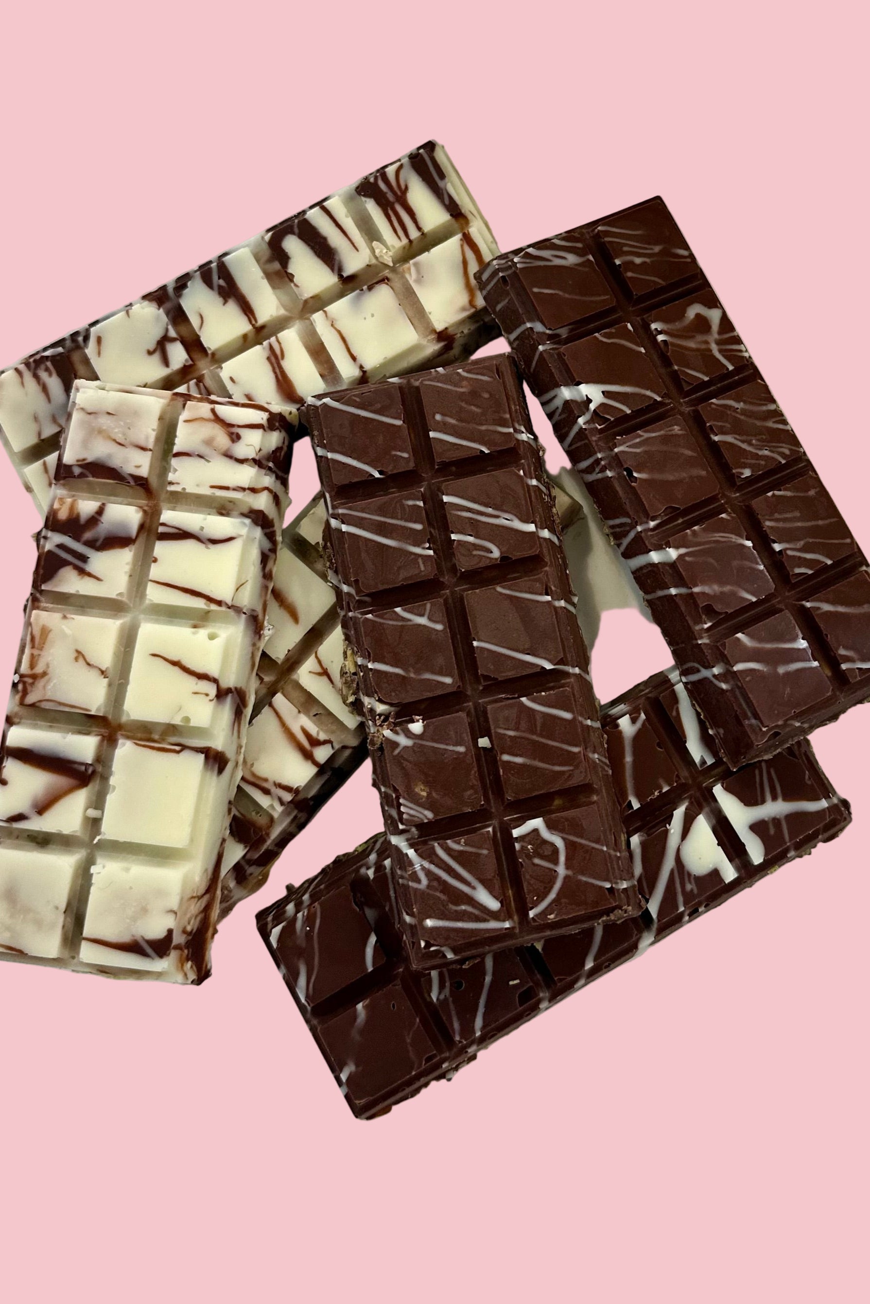 Dubai Chocolate Bar Bites