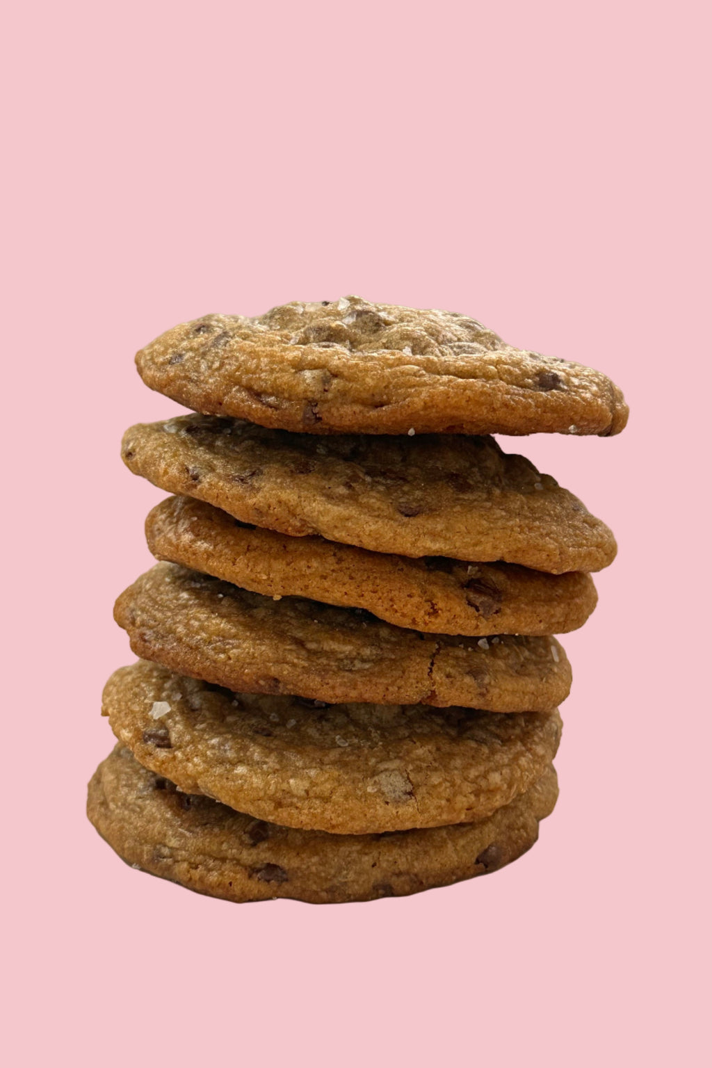 Half a Dozen Chocolate Chip